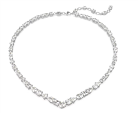 Collana Swarovski Donna RE MESMERA in Lega metallica 5674306 - 5674306